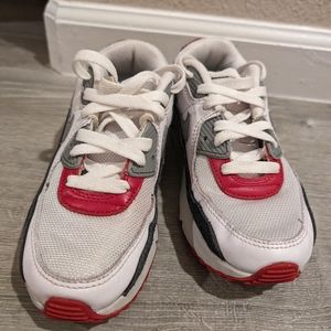 Nike Air Max 90 Photon Dust Varsity Red Size 4 Athletics